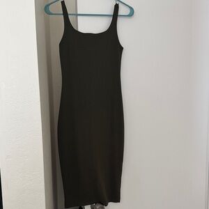 Zara Black Mini Dress